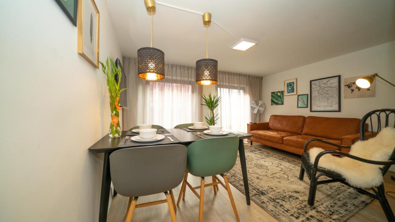 Leidse Square City Centre Private Apartments Amsterdam Exterior photo