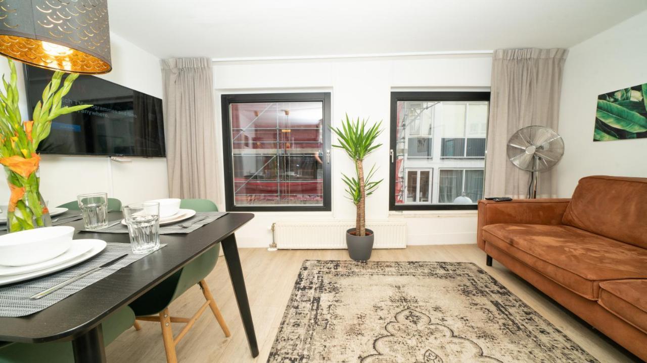 Leidse Square City Centre Private Apartments Amsterdam Exterior photo