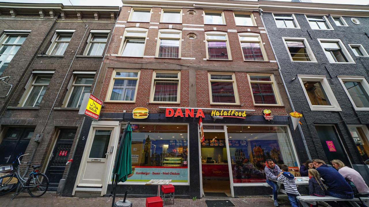 Leidse Square City Centre Private Apartments Amsterdam Exterior photo