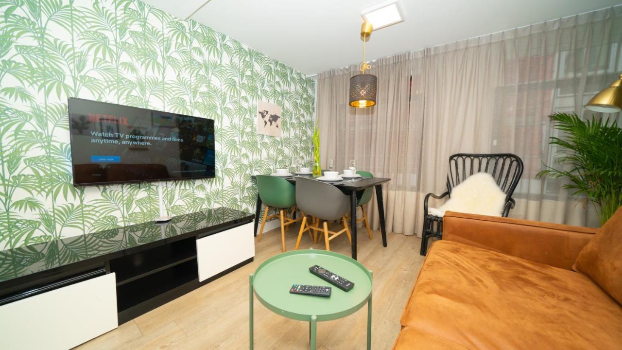 Leidse Square City Centre Private Apartments Amsterdam Exterior photo